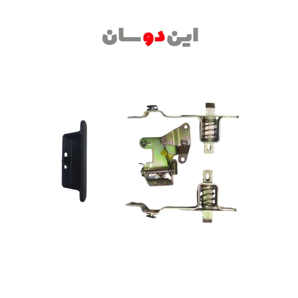 قفل درب عقب بار مزدا