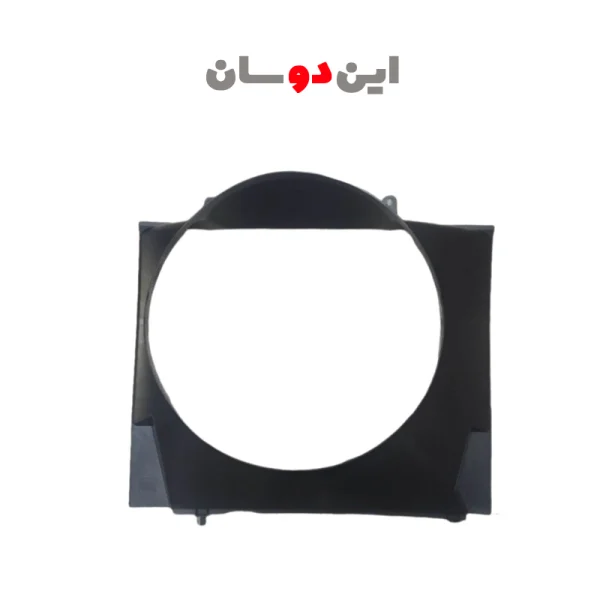 بادگیر رادیاتور مزدا 2000 انژکتور