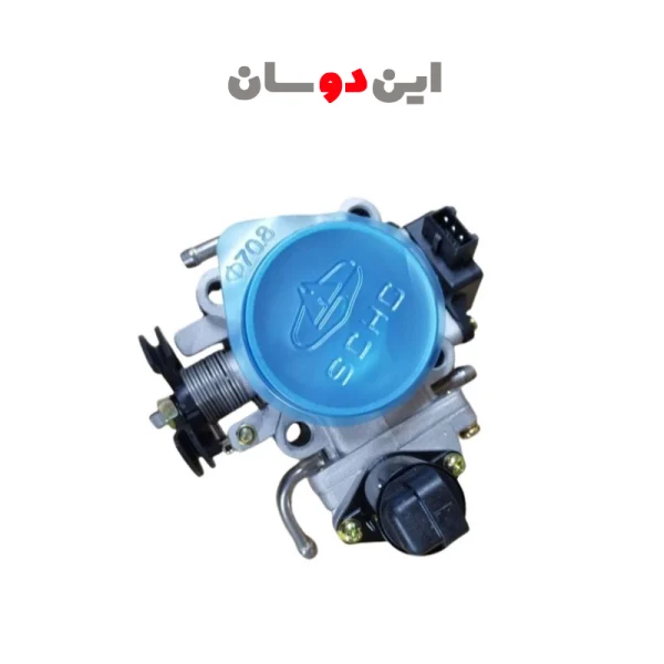 دریچه گازا کارا