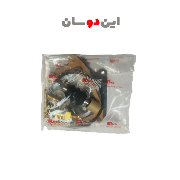 لوازم کاربراتور مزدا 1600 ژاپنی