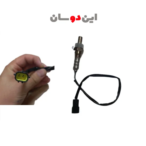 سنسور اکسیژن دو فیش مزدا وانت چینی