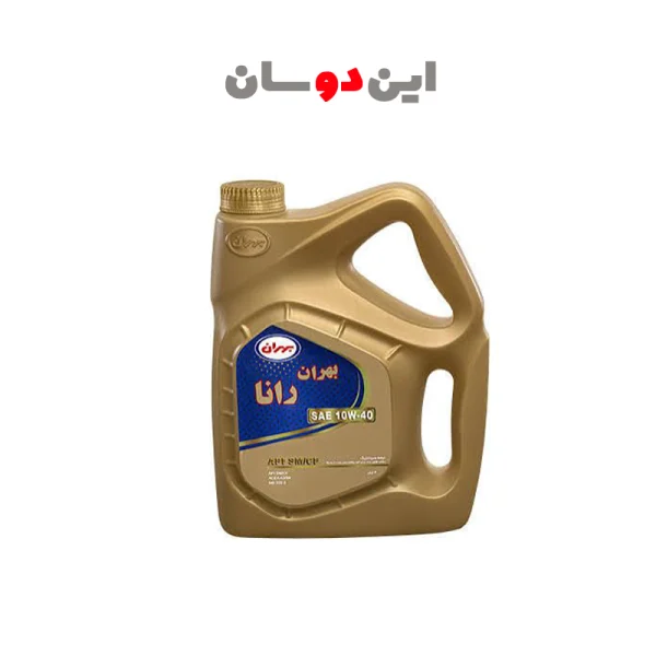 روغن موتور بهران رانا 10w-40