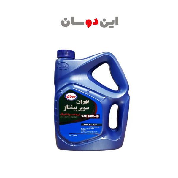 روغن هیدرولیک ایرانول VG68 (بشکه)